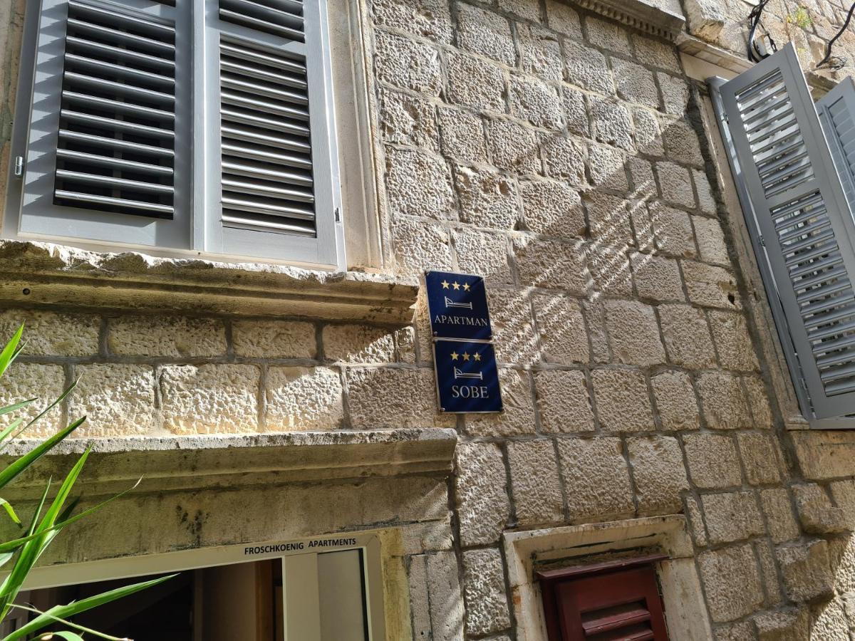 Lemon&Stone Korcula Town Exterior foto