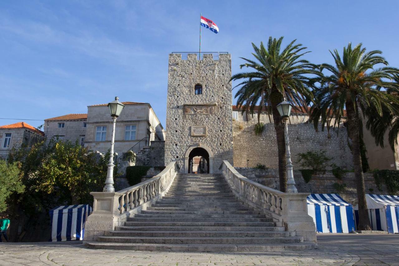 Lemon&Stone Korcula Town Exterior foto